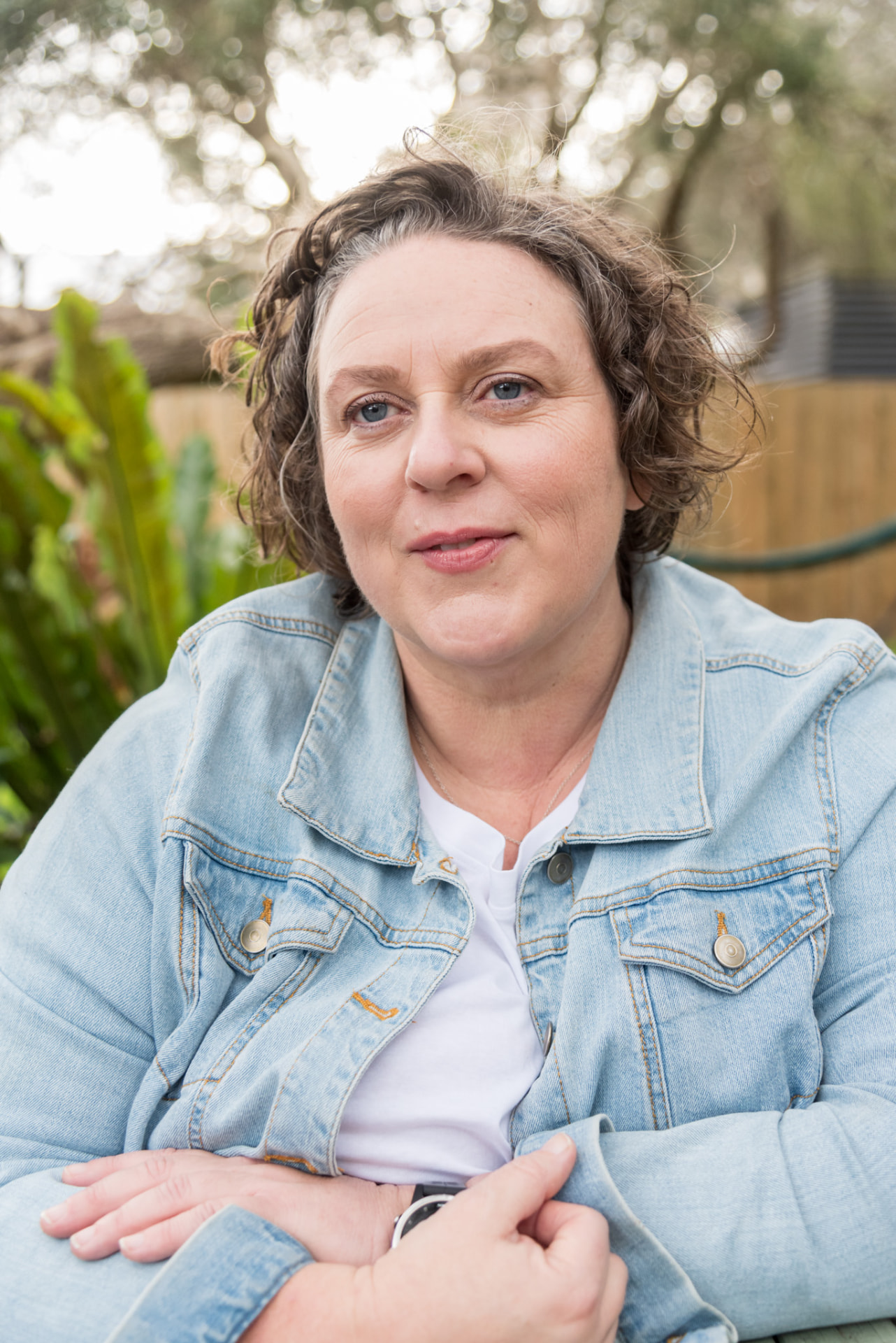 Sarah Eagle, founder and director of Joy Diving Australia.