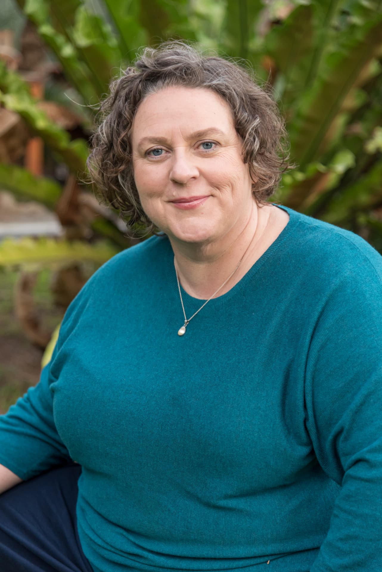Sarah Eagle, founder and director of Joy Diving Australia